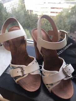 Босоножки Dolce&Gabbana