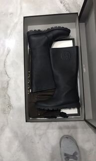 Сапоги gucci