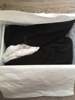 Туфли Giorgio Armani