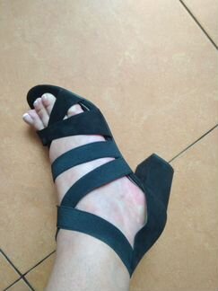 Босоножки Marco Tozzi размер 39