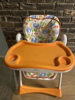 Стульчик для кормления capella s-205
