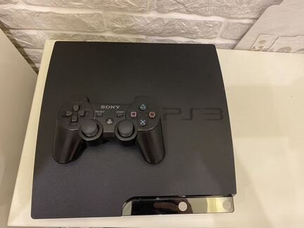 Игровая приставка sony playstation 3