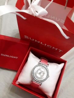 Часы sunlight