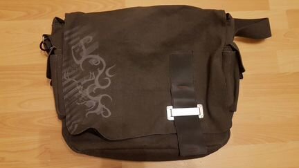 Сумка CaseLogic Canvas SNM15FK Black,Gray