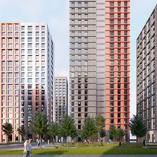 3-к квартира, 77.1 м², 17/20 эт.