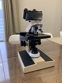 Бинокулярный микроскоп PZO