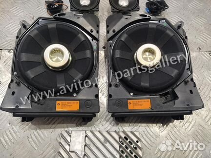 Музыка Harman kardon F20,22,87 BMW 2-я Серия F87 M