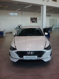 Hyundai Sonata 2.0 AT, 2020