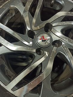 Колеса в сборе 4x108 R16 Лето