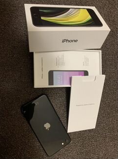 Телефон iPhone se 2020 128