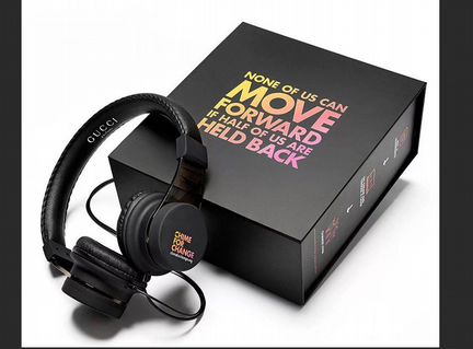 Наушники Gucci