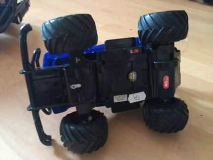 Машинка радиоуправляемая Nikko