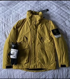 Stone island micro reps primaloft (тёплая)