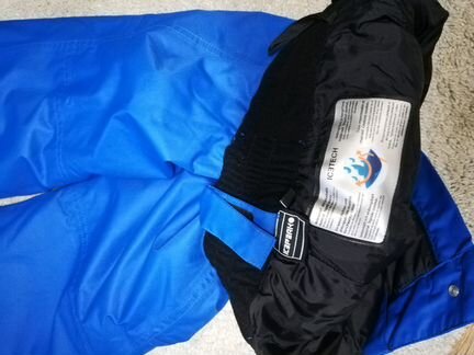 Водонепроницаемые штаны icepeak