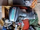 Лодочный мотор Mikatsu (Микатцу) M9.9FHS 2018 г объявление продам