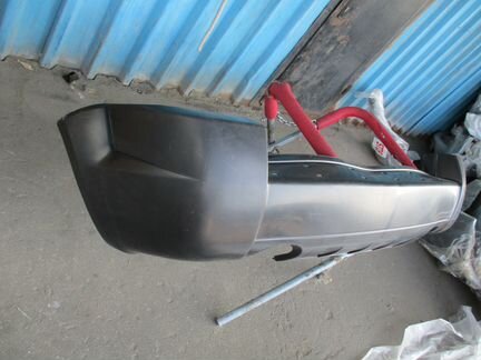 Бампер задний Hyundai Tucson 2004-2010