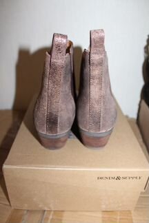 Сапоги ботинки ботильоны Ralph Lauren размер 38