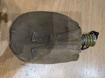 Фляжка армейская СССР