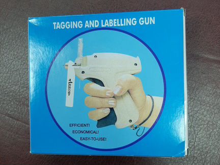 Этикет пистолет Basir