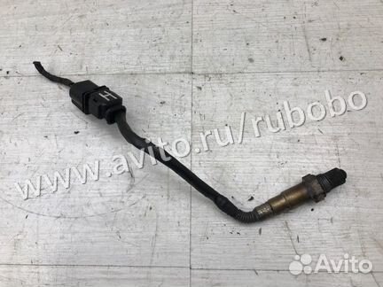 Лямбда-зонд нижний Peugeot 308 1 EP6 2009