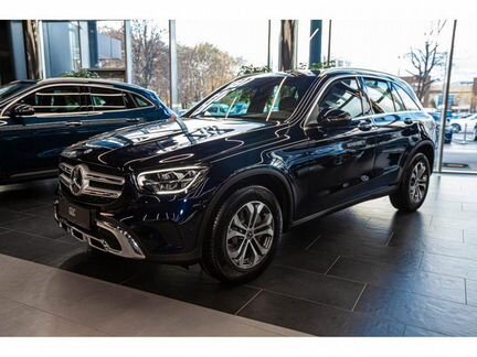Mercedes-Benz GLC-класс 2.0 AT, 2020