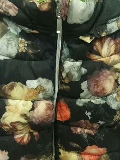 Куртка Futurino для девочки 134 размер