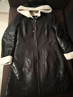 Продам дублёнку женскую 46 размер