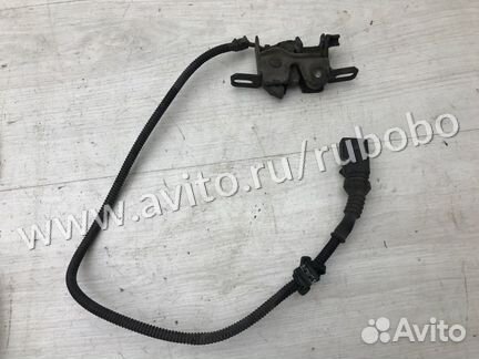 Замок капота Audi A8 D3 BHT 2005