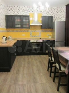 1-к квартира, 45 м², 11/15 эт.