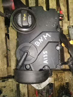 Двигатель BNM VW Polo, Skoda Fabia, Seat 1.4 TDI