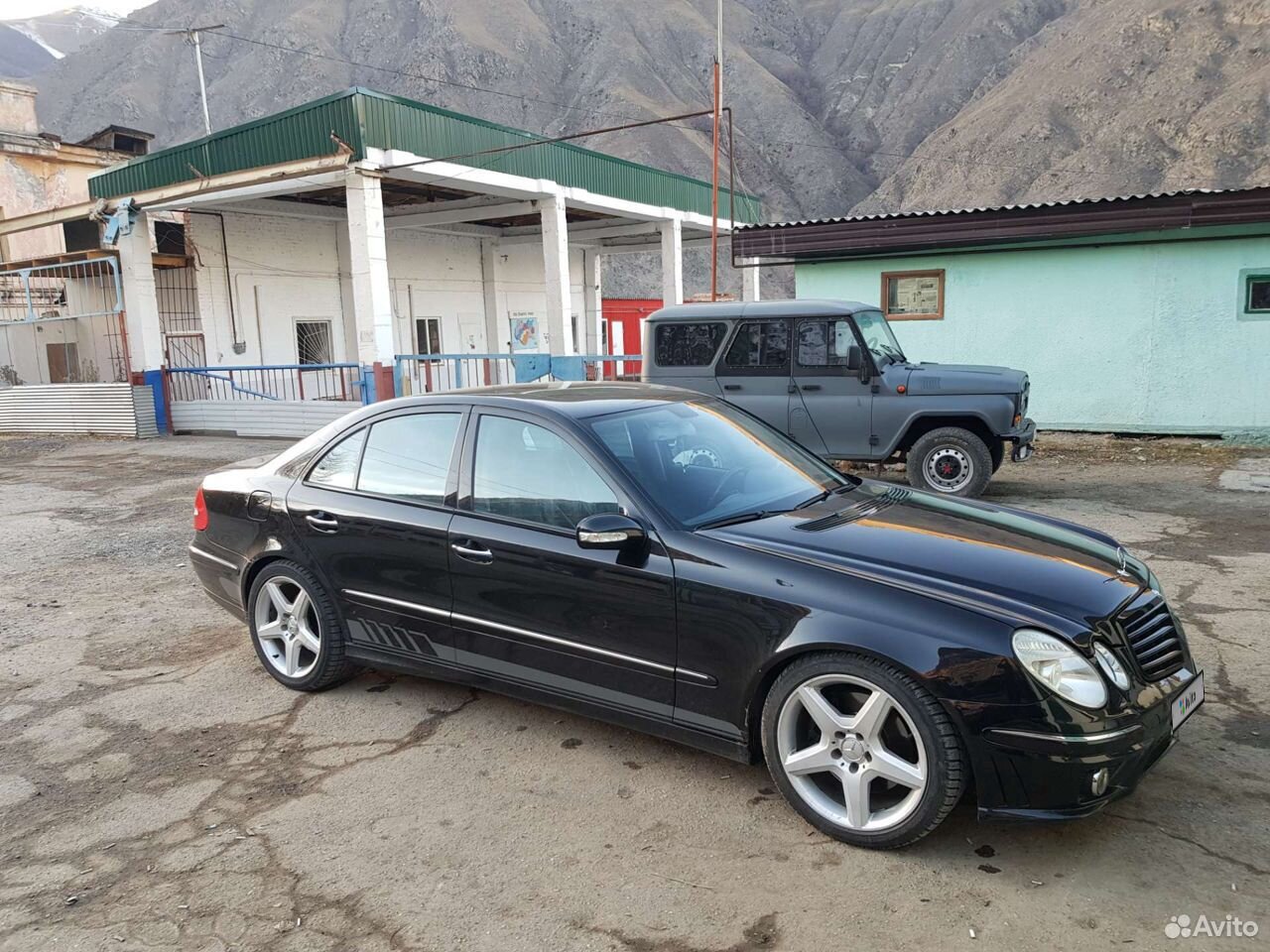 Mercedes-Benz E-класс, 2004 89298858887 купить 3