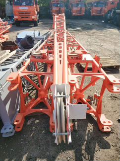 Гусек автокрана Клинцы, 31м