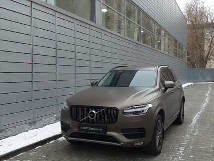 Volvo XC90 2.0 AT, 2017, 59 145 км