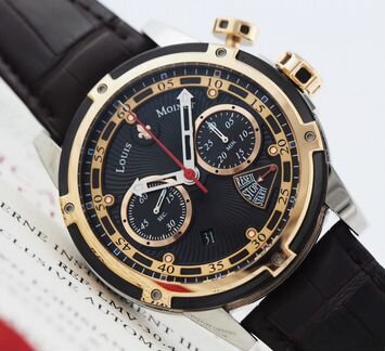 Louis Moinet Jules Verne Instrument 3