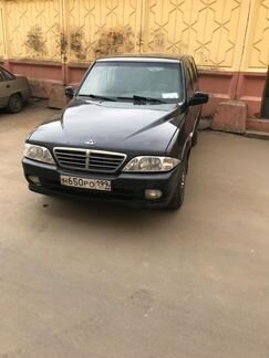 Шорт-блок двс G23D Кайрон, Муссо,Рекстон и д.р