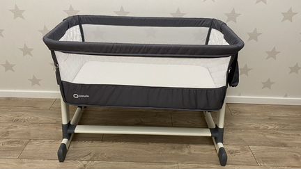 Приставная кроватка Lionelo