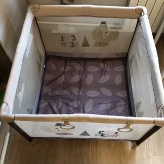 Манеж Манеж детский alex sand Happy Baby