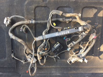 Проводка двс 1,8 Шевроле Орландо