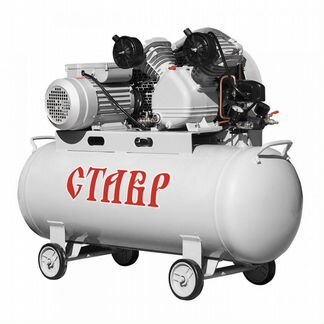 Компрессор поршневой K 460/100