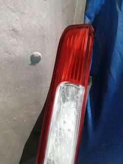Ford Focus 2 2007-2011 фонарь левый хетчбек