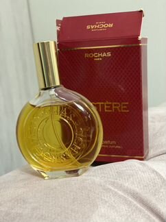 Парфюмированая вода винтаж Mustere Rochas