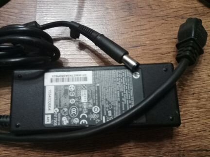 Зарядка для ноутбука HP 18.5v, 6.5А