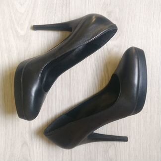 Туфли aldo кожаные 37р