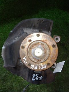 Кулак поворотный передний левый Bmw 318I E46 N46