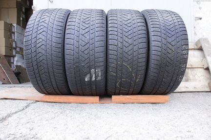 Зимние шины 285/45/20 Pirelli Scorpion Winter