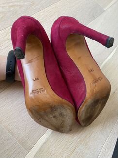 Туфли Jil Sander