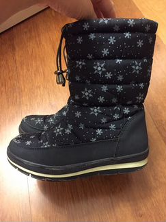 Зимние сапоги для девочки 32 размера