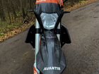 Мотоцикл Avantis enduro 250 объявление продам