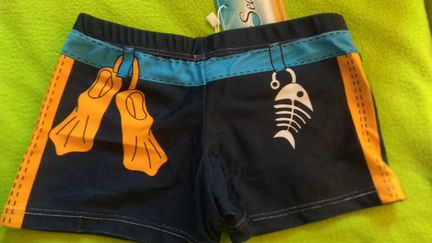 Новые шорты плавки