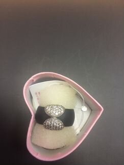 Серебряное кольцо